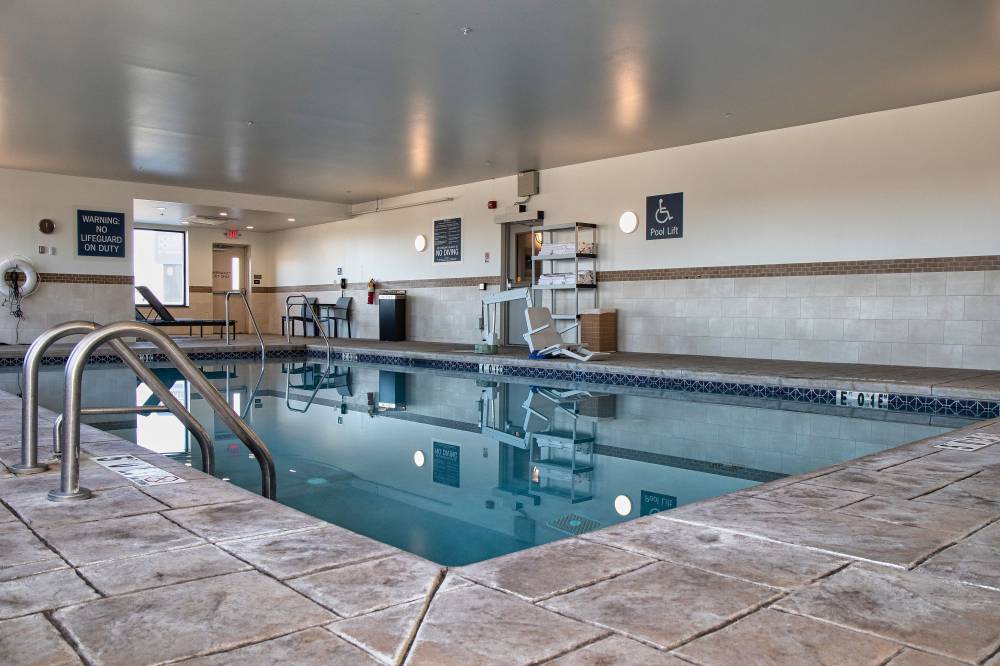 Four Points By Sheraton Allentown Lehigh Valley 4