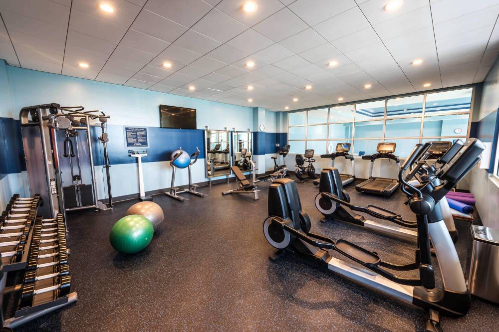 Four Points By Sheraton Amarillo Central 4