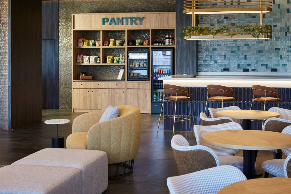 Four Points By Sheraton Barcelona Airport 5