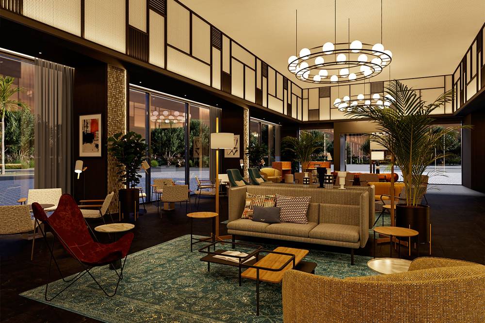 Four Points By Sheraton Barcelona Airport 4