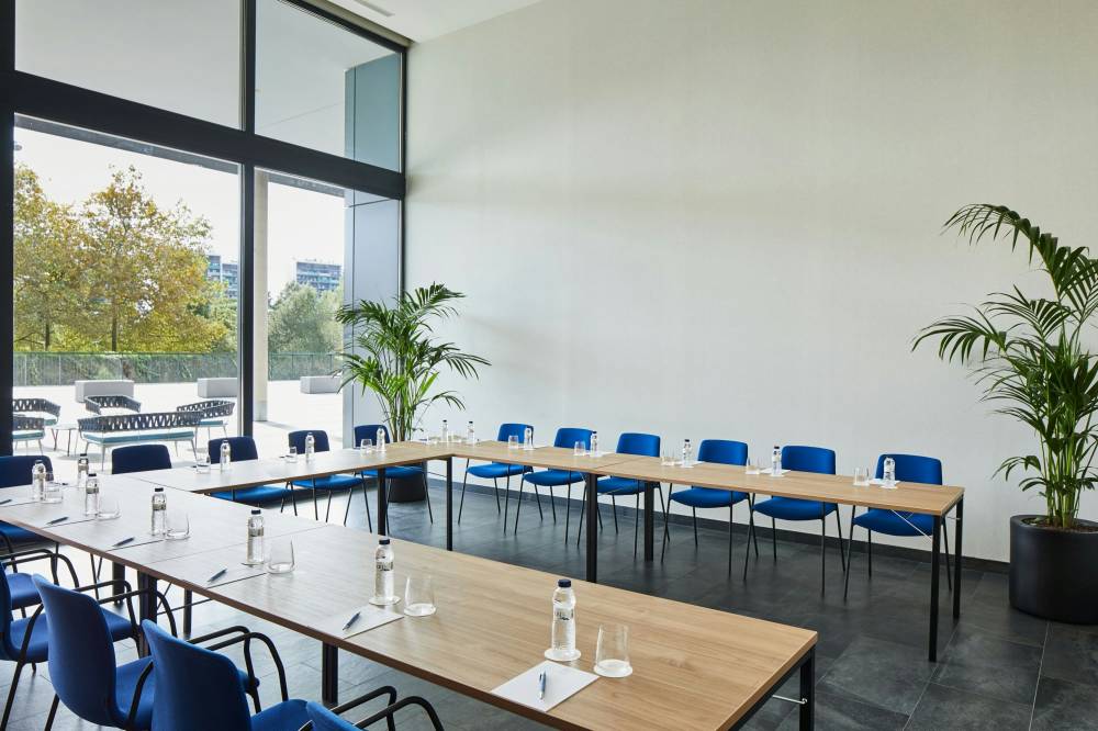 Four Points By Sheraton Barcelona Airport 8