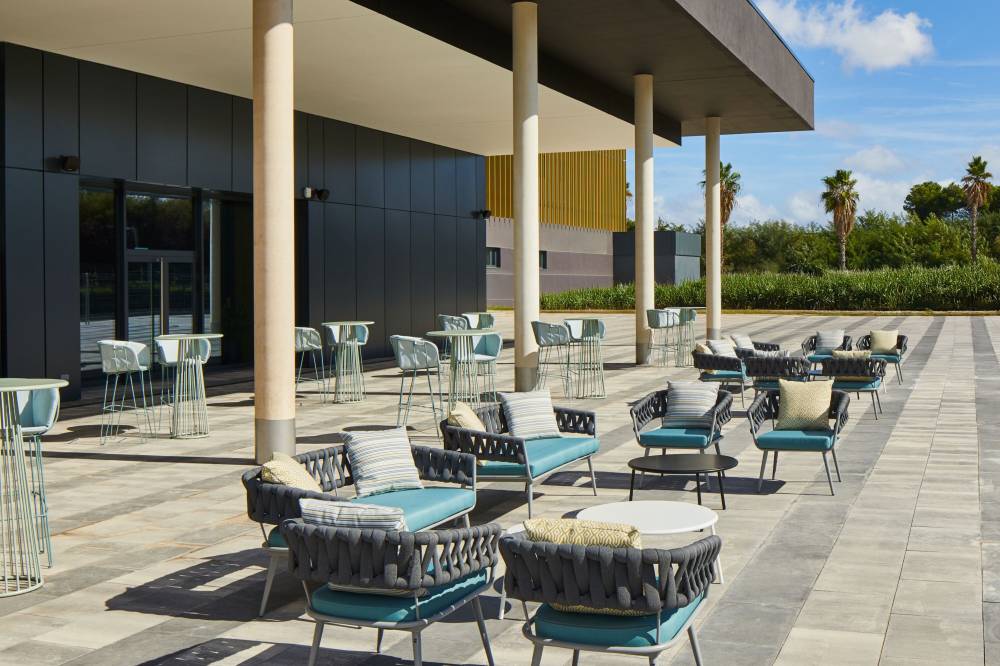 Four Points By Sheraton Barcelona Airport 6