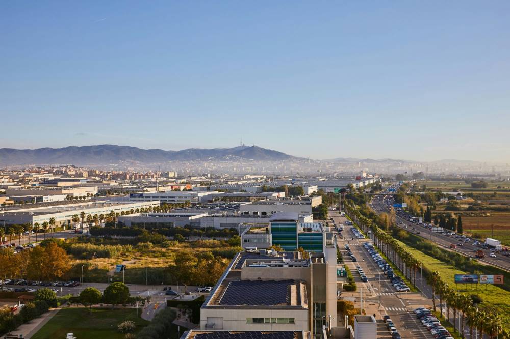 Four Points By Sheraton Barcelona Airport 2