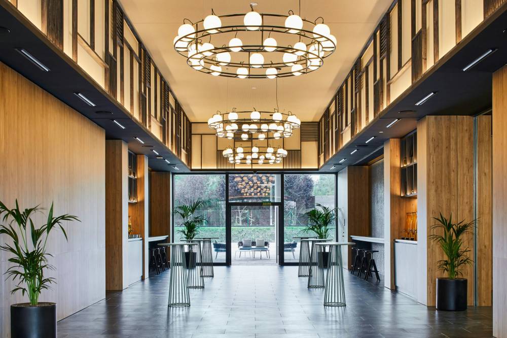 Four Points By Sheraton Barcelona Airport 3