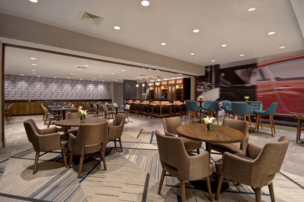 Four Points By Sheraton Boston Newton 9