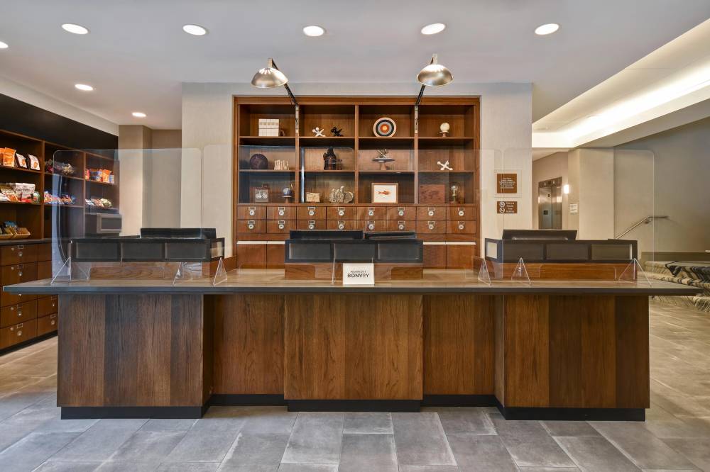 Four Points By Sheraton Boston Newton 7