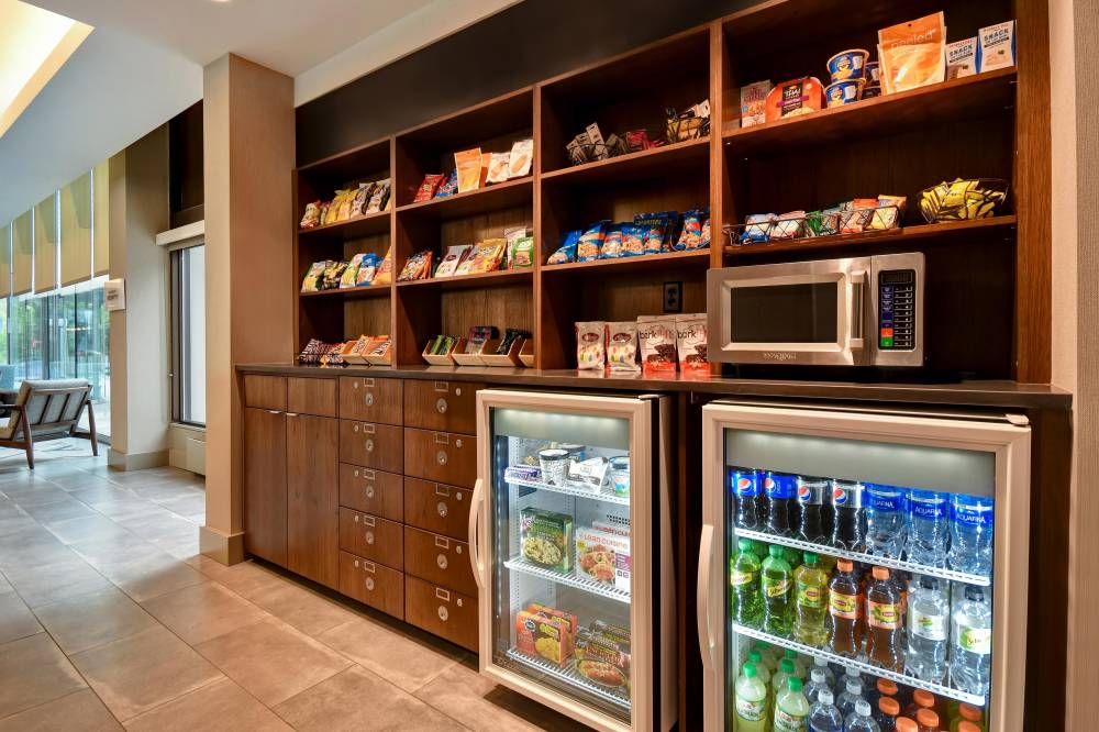 Four Points By Sheraton Boston Newton 8