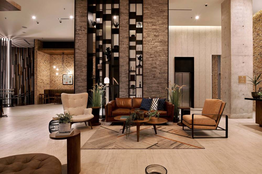 Four Points By Sheraton Ciudad Juarez 4