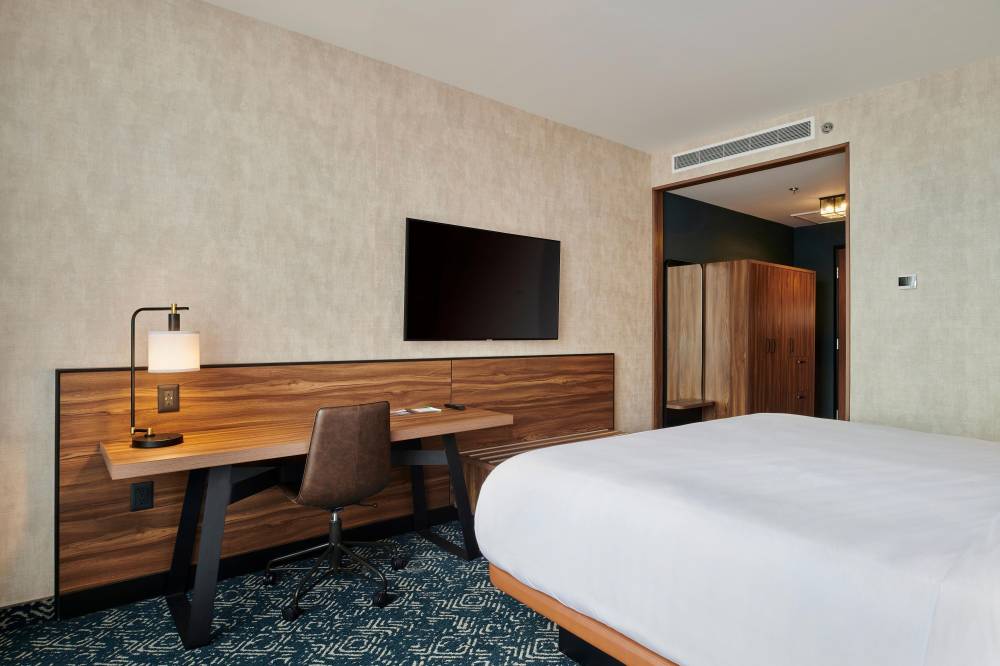 Four Points By Sheraton Ciudad Juarez 10