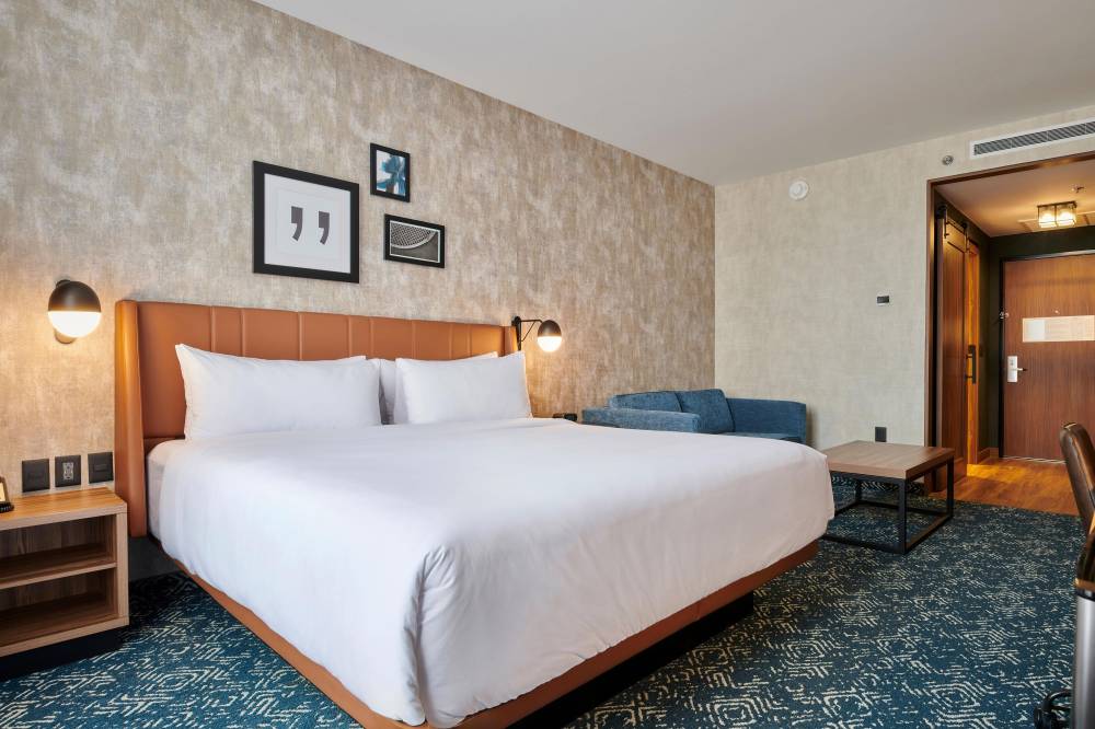 Four Points By Sheraton Ciudad Juarez 9