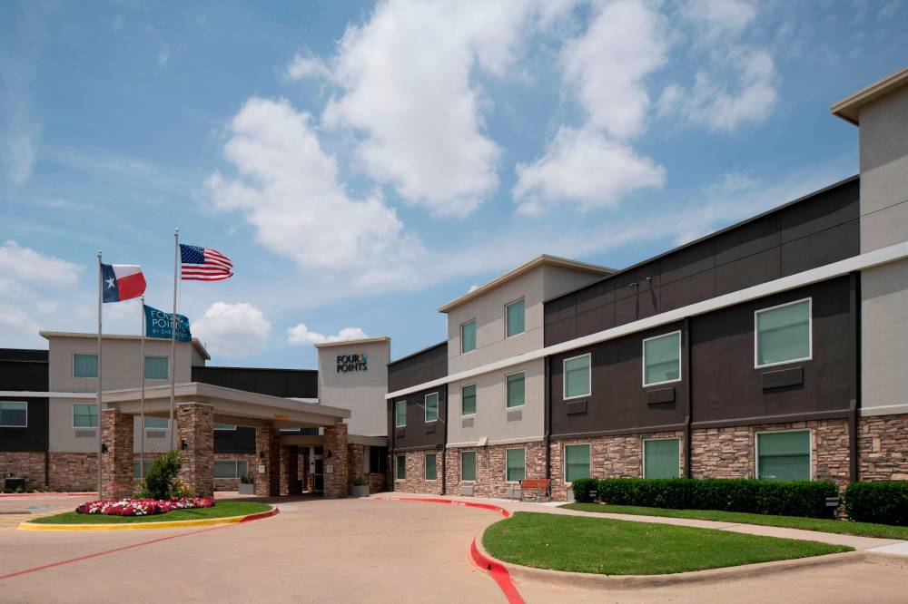 Four Points By Sheraton Dallas Arlington Entertainment District