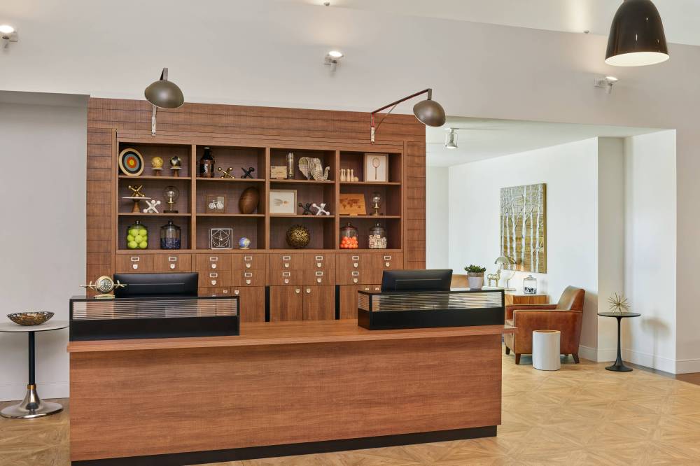 Four Points By Sheraton Dallas Fort Worth Airport North 10