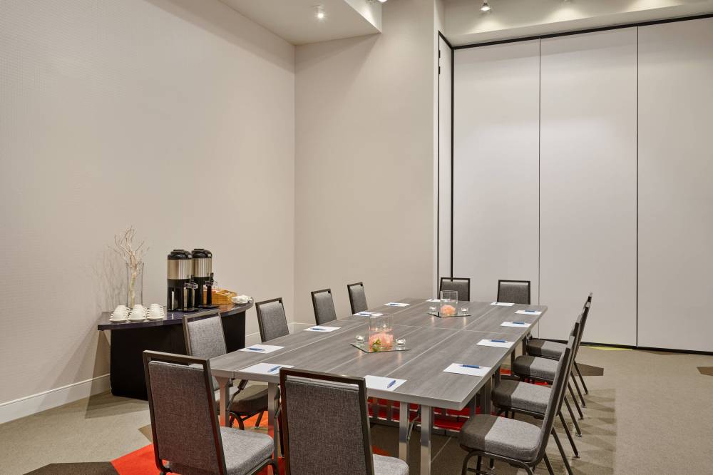 Four Points By Sheraton Dallas Fort Worth Airport North 8