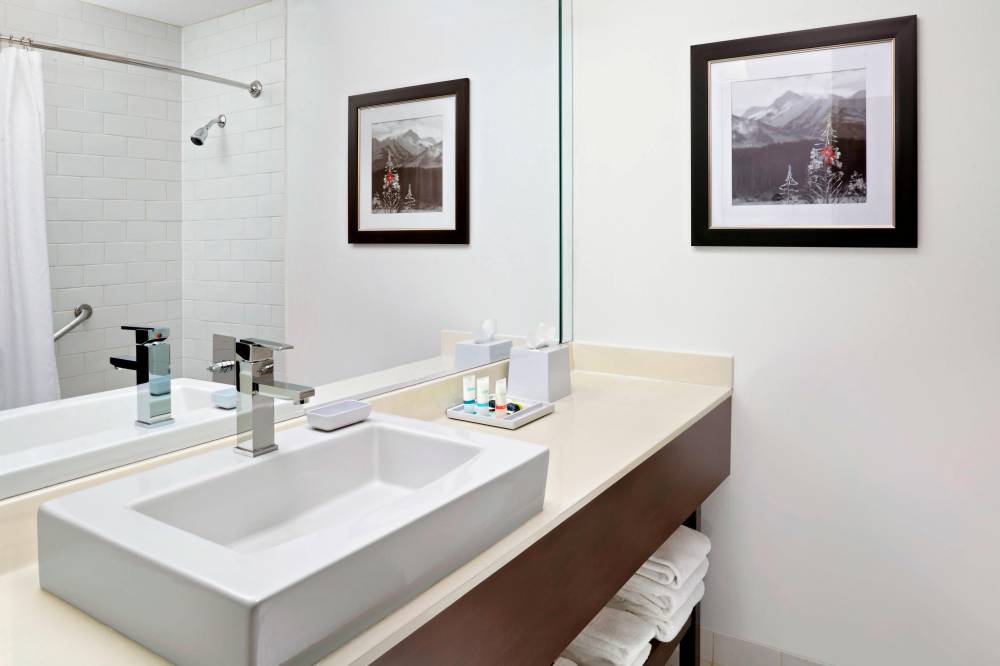 Four Points By Sheraton Hotel And Suites Calgary West 7