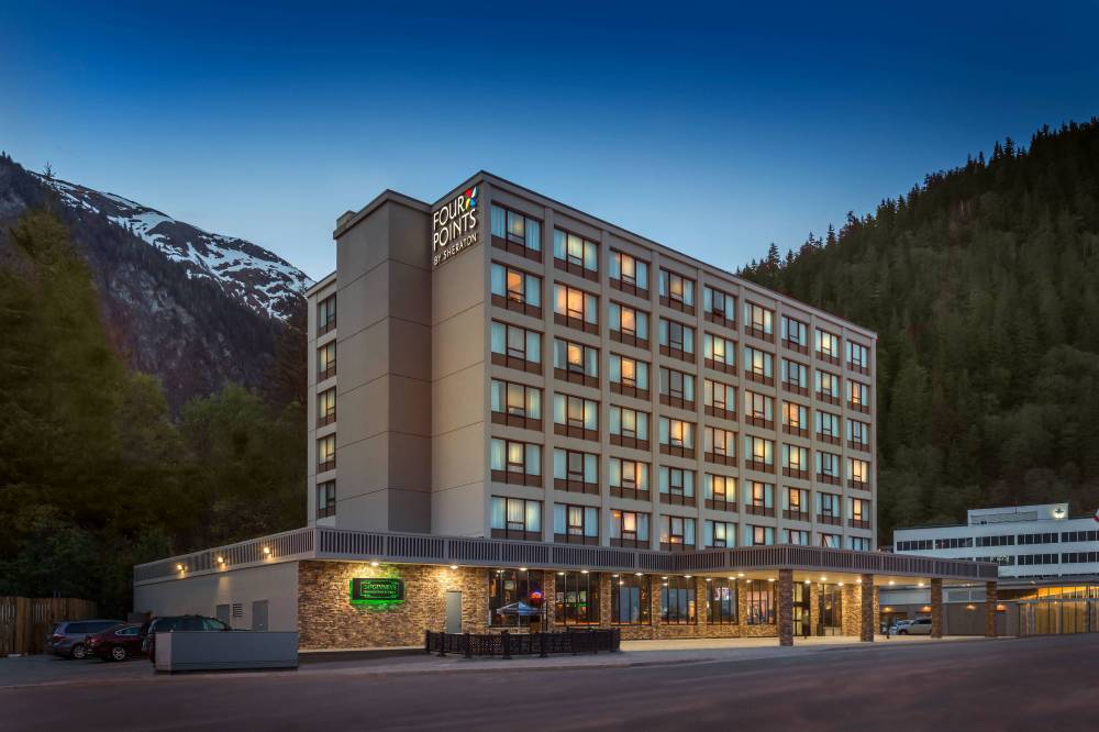 Four Points By Sheraton Juneau 2