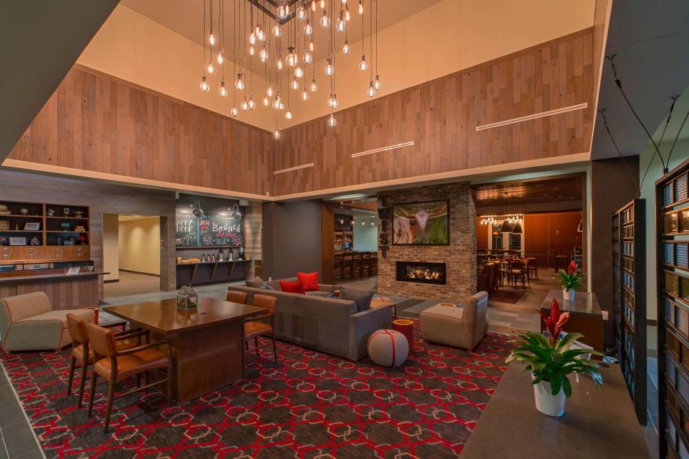 Four Points By Sheraton Midland 8