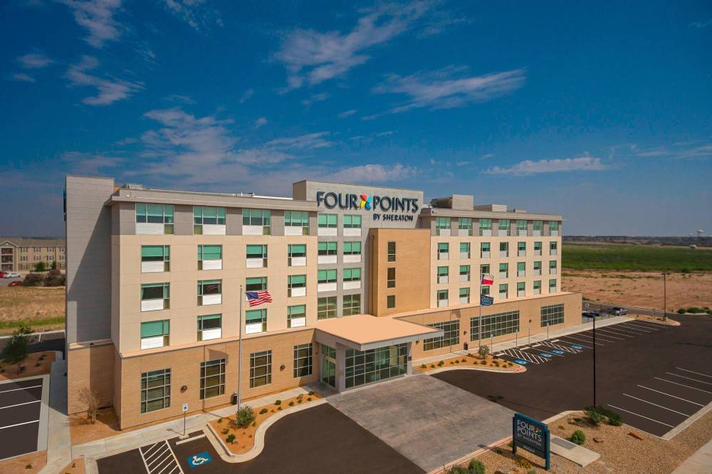 Four Points By Sheraton Midland 4