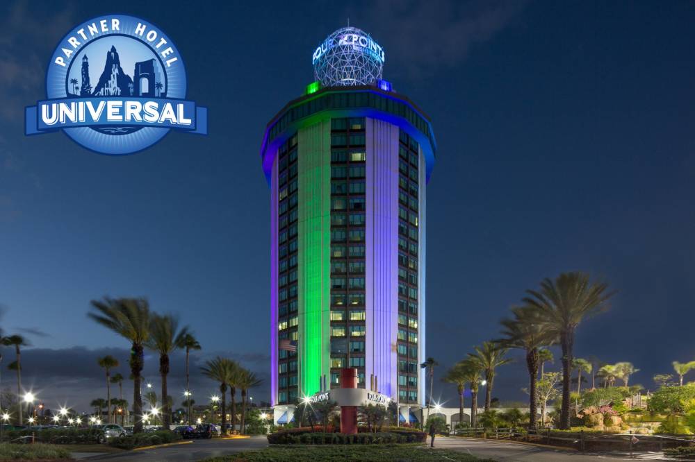 Four Points By Sheraton Orlando International Drive 5