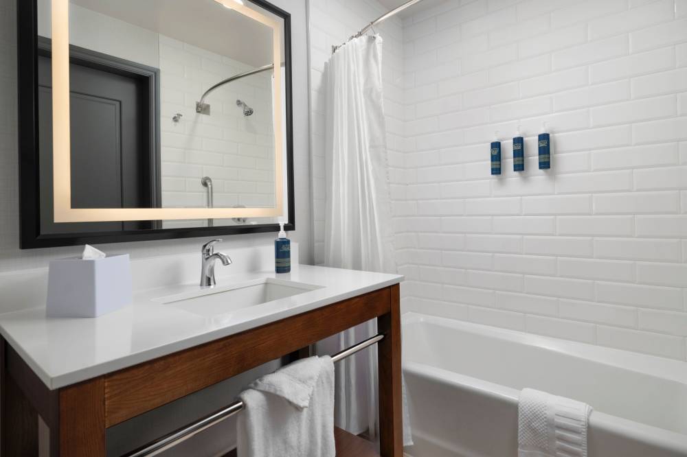 Four Points By Sheraton San Jose Downtown 1