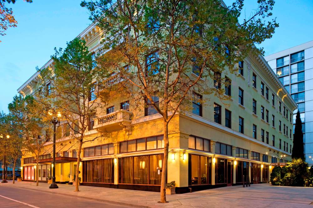 Four Points By Sheraton San Jose Downtown