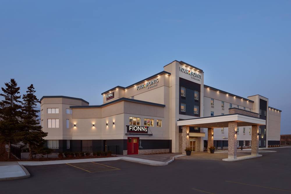 Four Points By Sheraton Vaughan