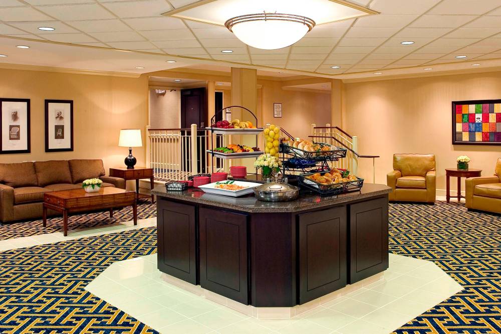 Four Points By Sheraton Wakefield Boston Hotel And Conference Center 2