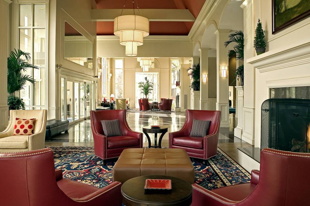 Four Points By Sheraton Wakefield Boston Hotel And Conference Center 6