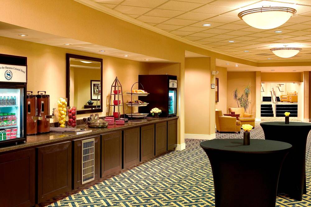 Four Points By Sheraton Wakefield Boston Hotel And Conference Center 3