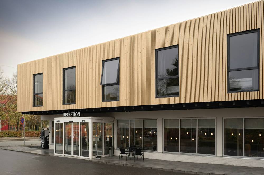 Hotel Facade