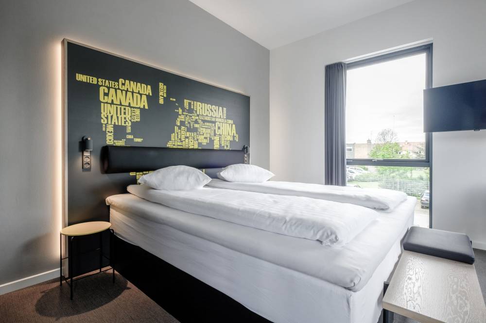 Four Points Flex By Sheraton Copenhagen Airport 5
