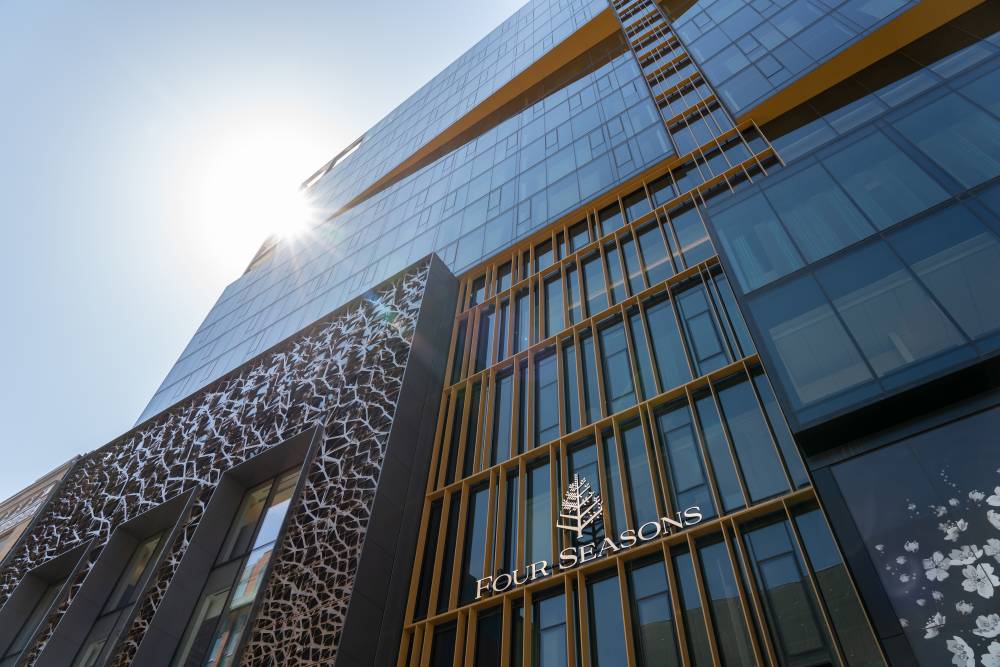 Four Seasons Hotel Montreal 5
