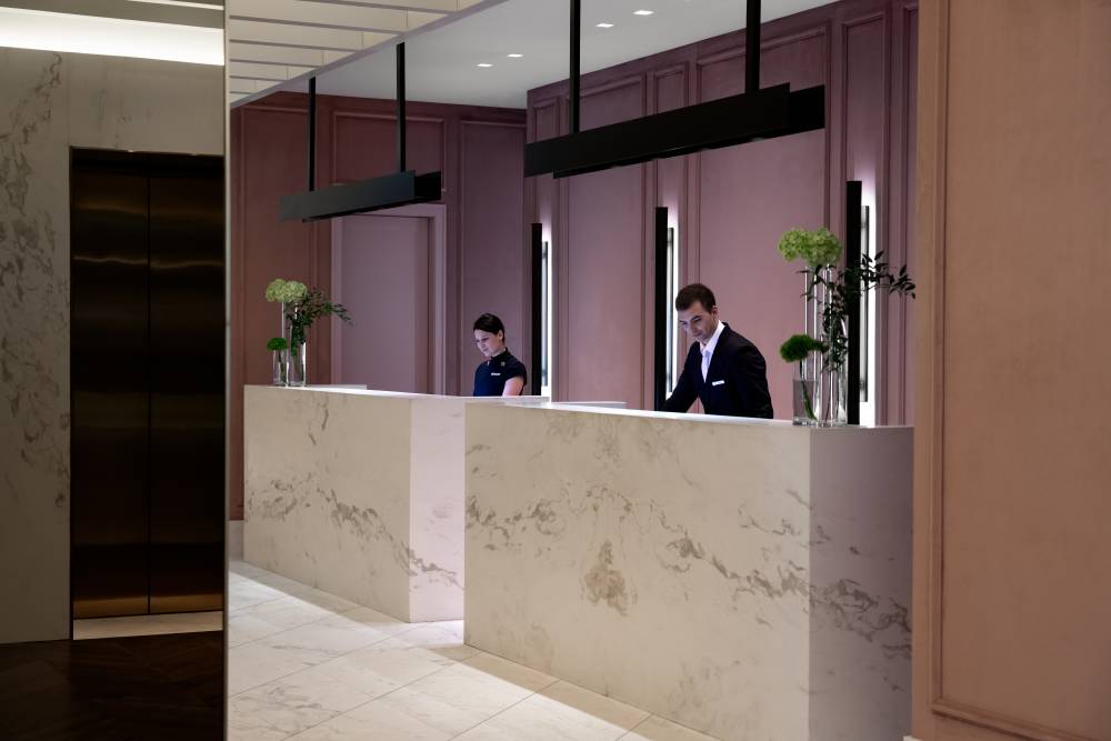 Four Seasons Hotel Montreal 9
