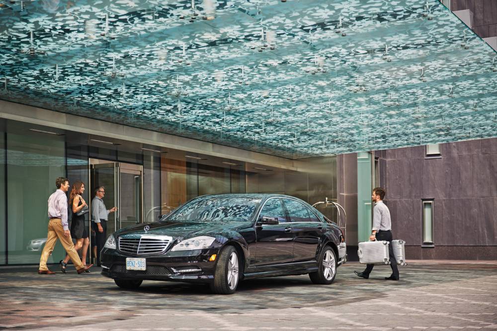 Four Seasons Hotel Toronto 5