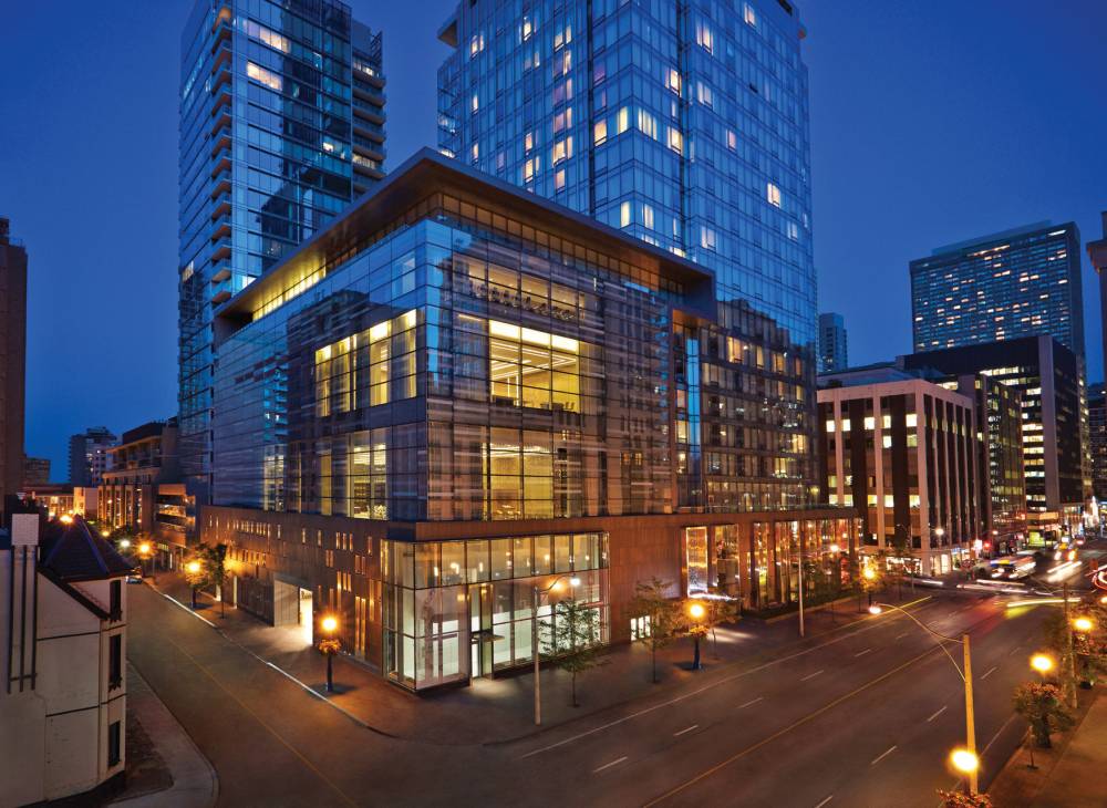 Four Seasons Hotel Toronto 4