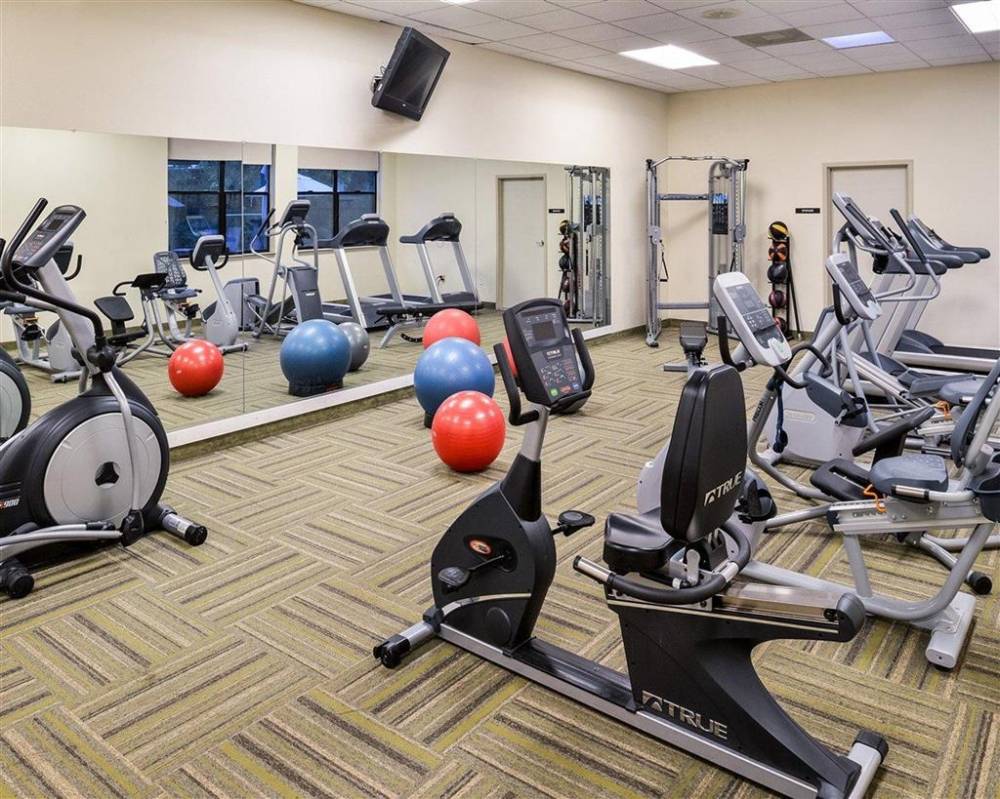 Gaia Hotel And Spa Redding Ascend Hotel  9