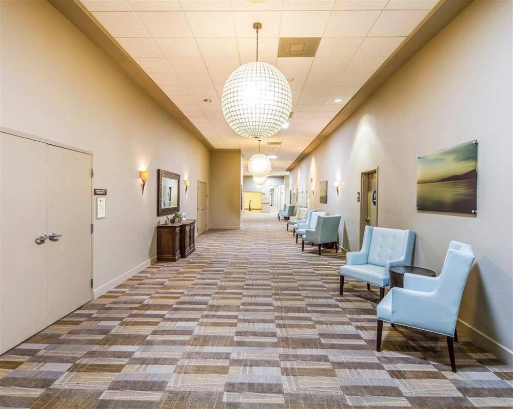 Gaia Hotel And Spa Redding Ascend Hotel  4