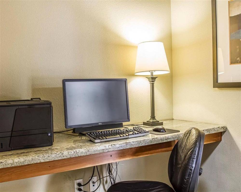 Gaia Hotel And Spa Redding Ascend Hotel  3
