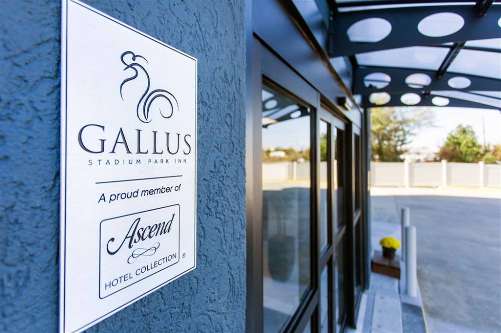 Gallus Stadium Park Inn Ascend Hotel Col 3
