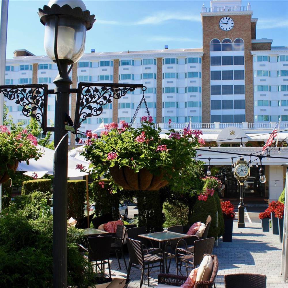 Garden City Hotel 3