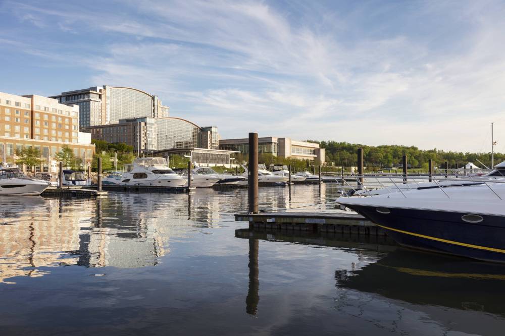 Gaylord National Resort And Convention Center 4