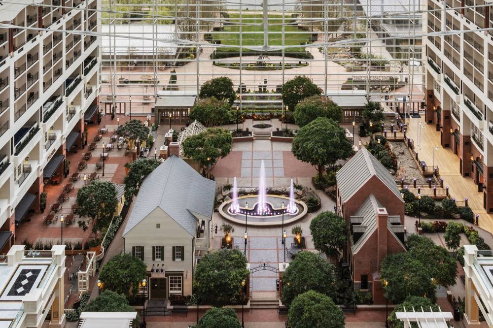 Gaylord National Resort And Convention Center 7