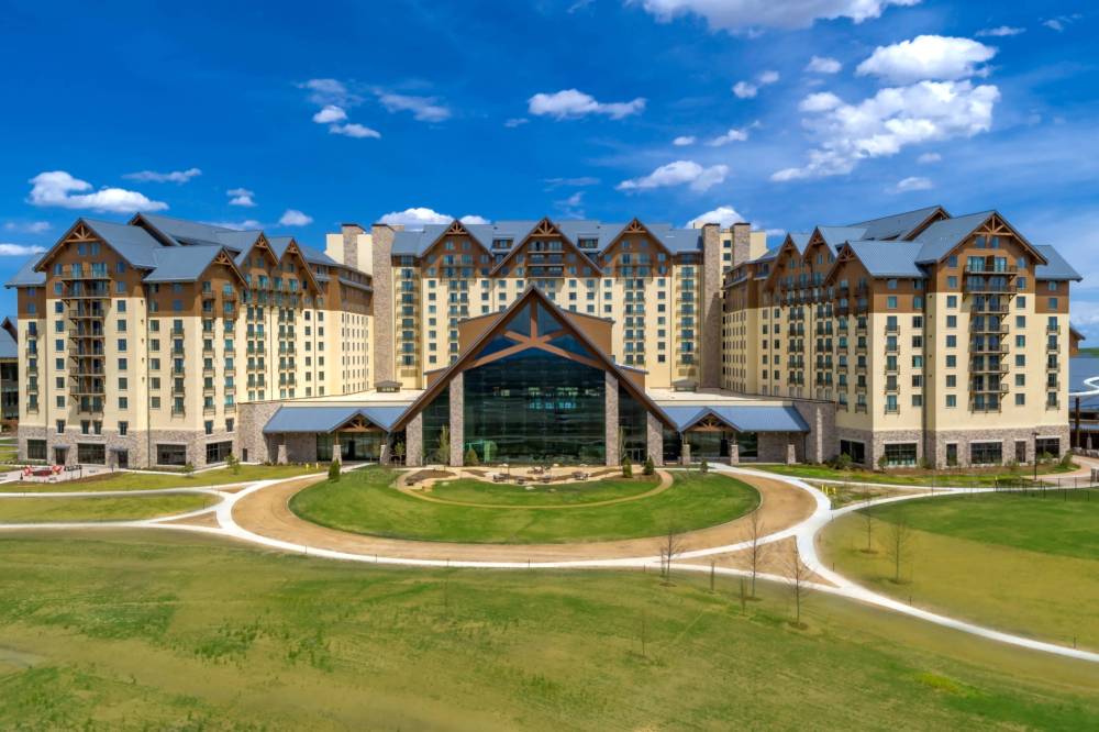 Gaylord Rockies Resort And Convention Center 9