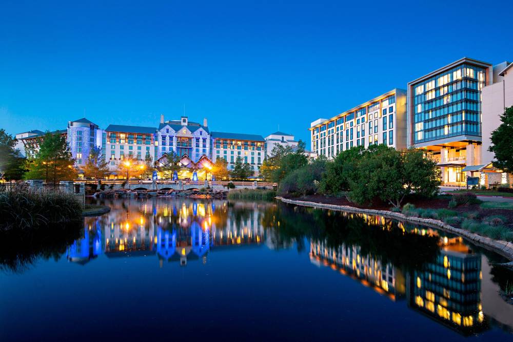 Gaylord Texan Resort And Convention Center 2