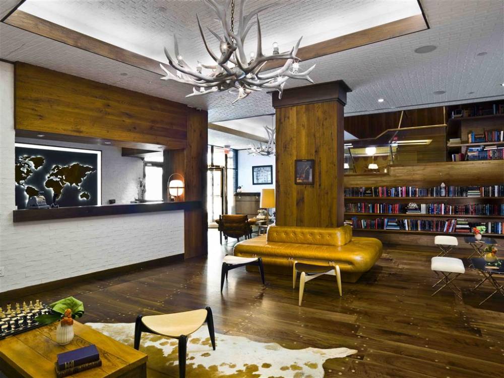 Gild Hall, A Thompson Hotel By Hyatt 3