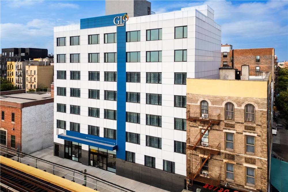 GlÅ Best Western Bronx Nyc