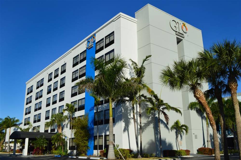 GlÅ Best Western Ft. Lauderdale-hollywood Airport Hotel