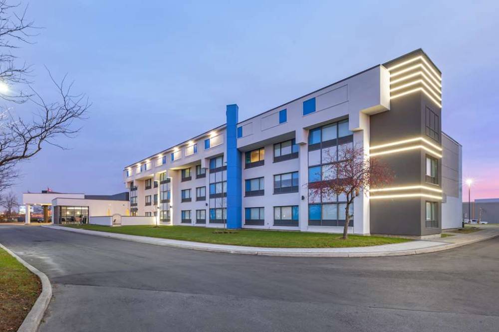 GlÅ Best Western Mississauga Corporate Centre