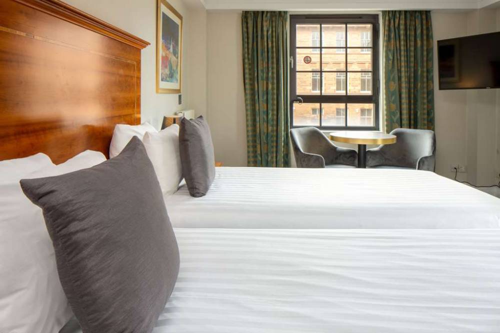 Glasgow Argyle Hotel, Bw Signature Collection 10