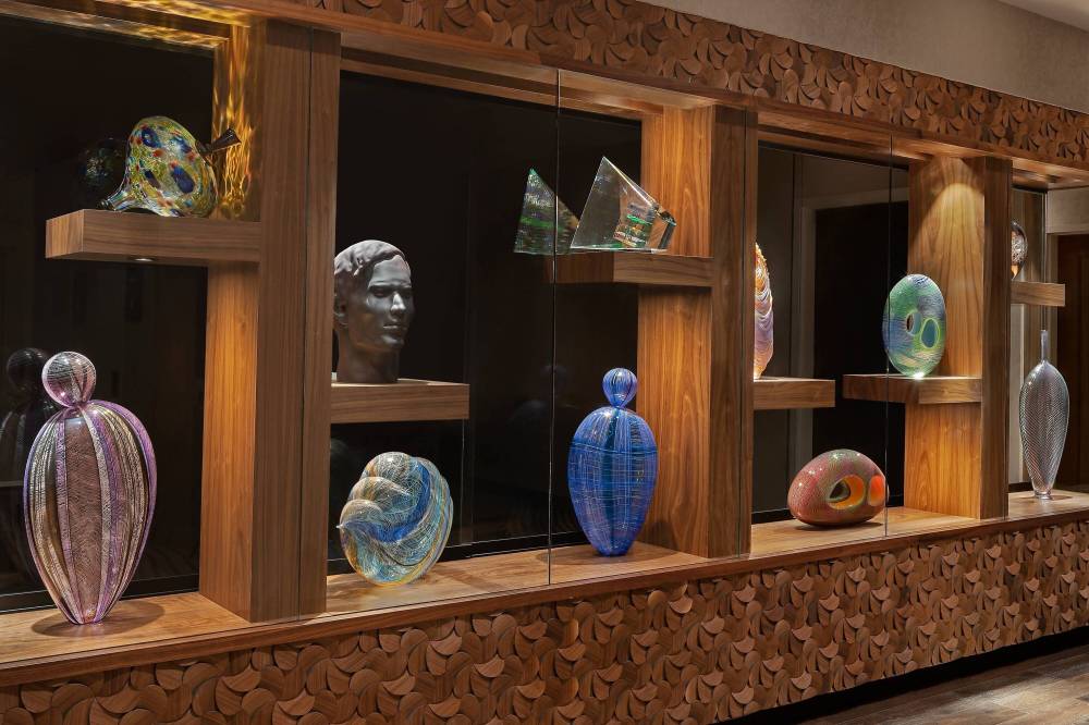 Glass Light Hotel And Gallery Autograph Collection 7