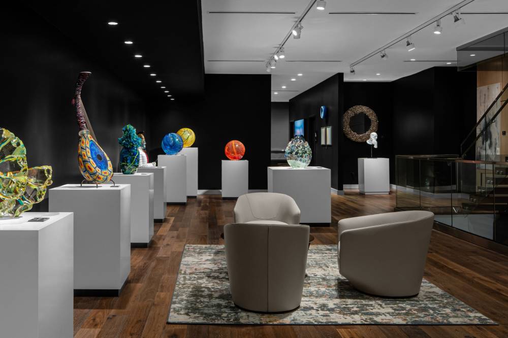 Glass Light Hotel And Gallery Autograph Collection 9